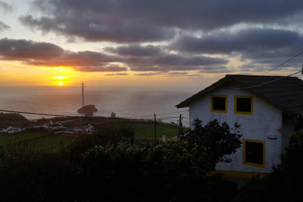 Sunset Nest Villa Ponta Delgada  Luaran gambar