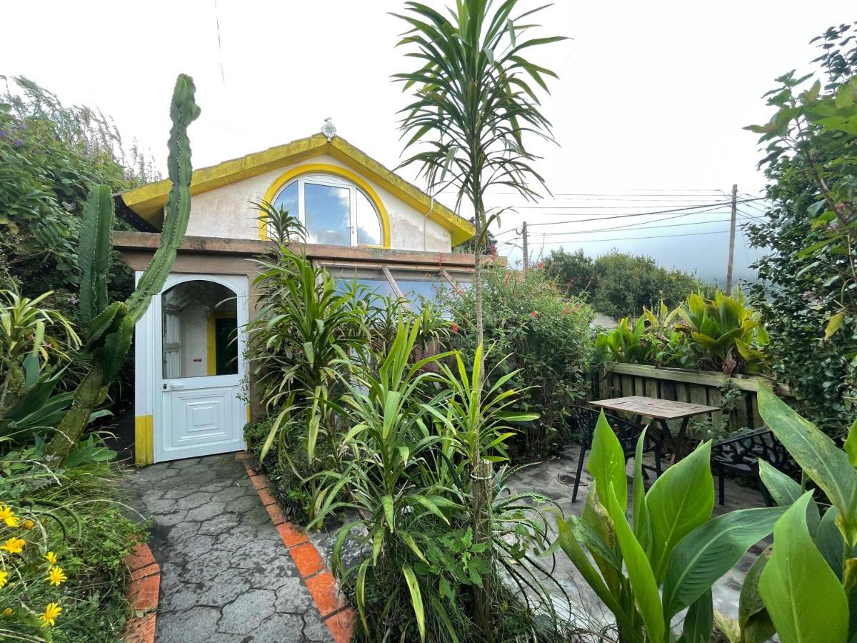 Sunset Nest Villa Ponta Delgada  Luaran gambar
